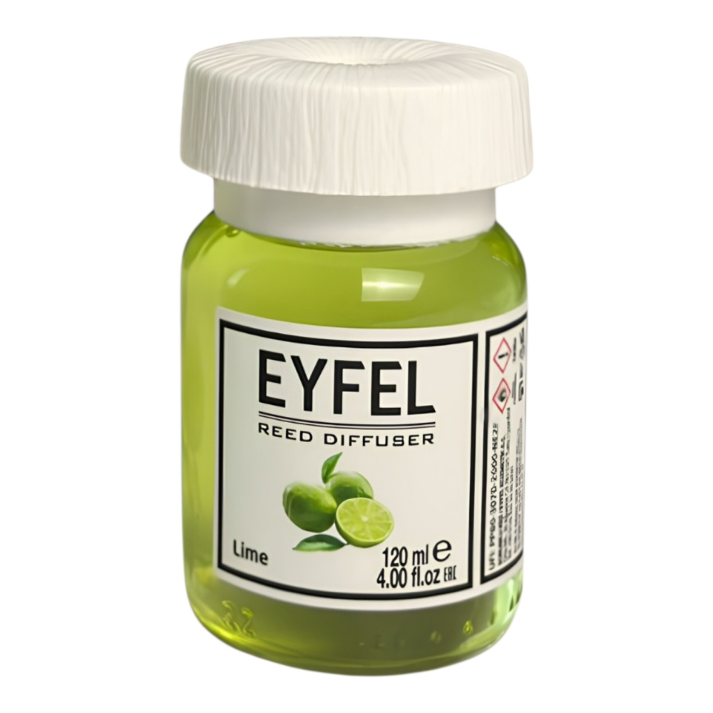 EYFEL Odorizant Camera cu Betisoare LIME 120 ml [2]
