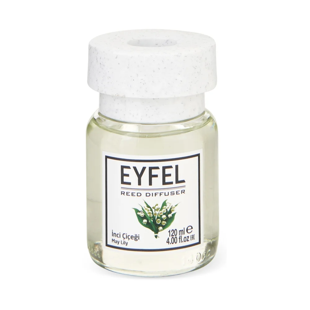 EYFEL Odorizant Camera cu Betisoare MARGARITAR - LACRAMIOARE 120 ml [2]