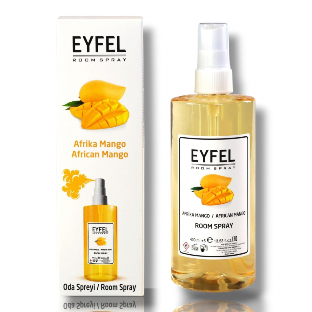 EYFEL Spray Odorizant AFRICA MANGO 400 ml [1]
