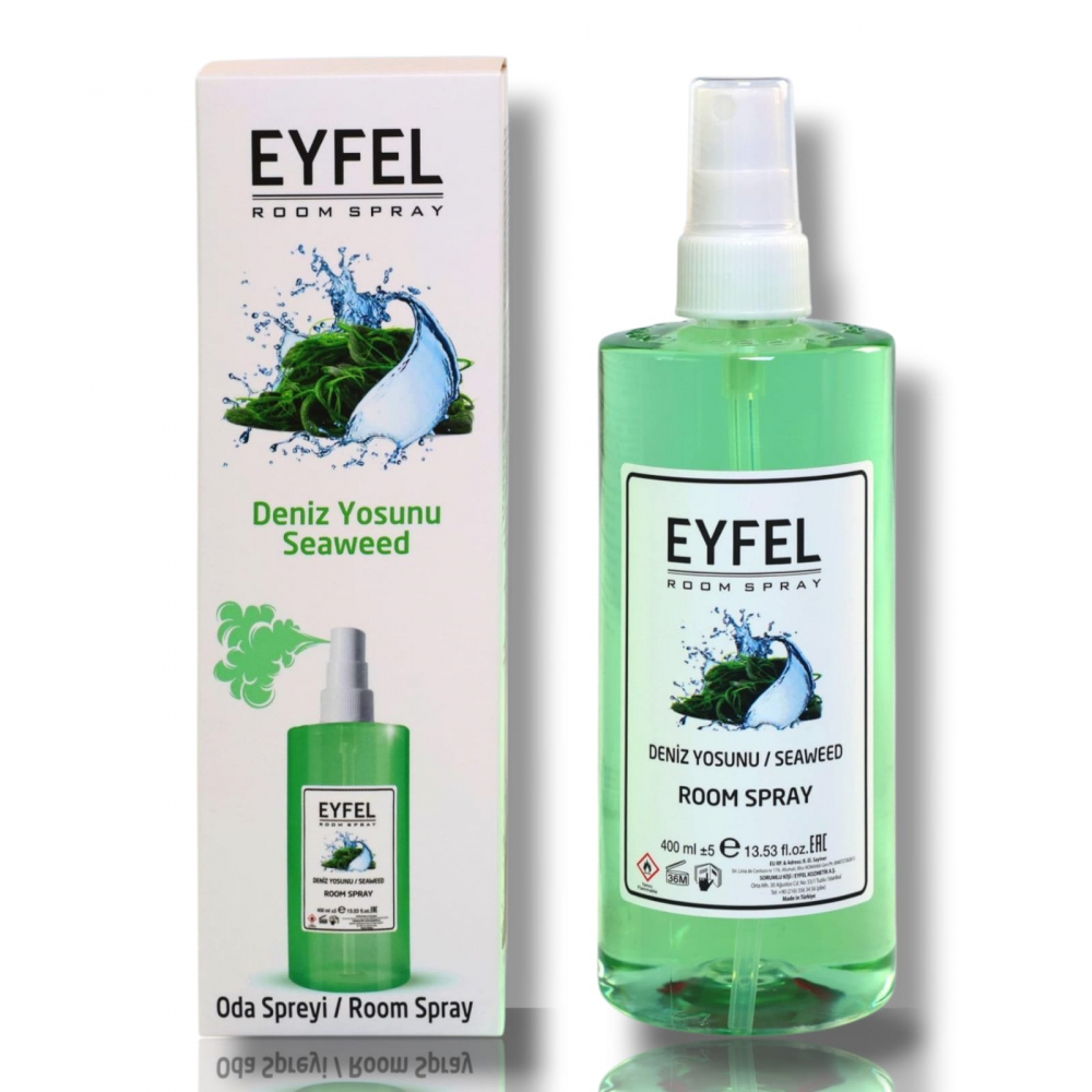 EYFEL Spray Odorizant ALGE MARINE 400 ml [1]