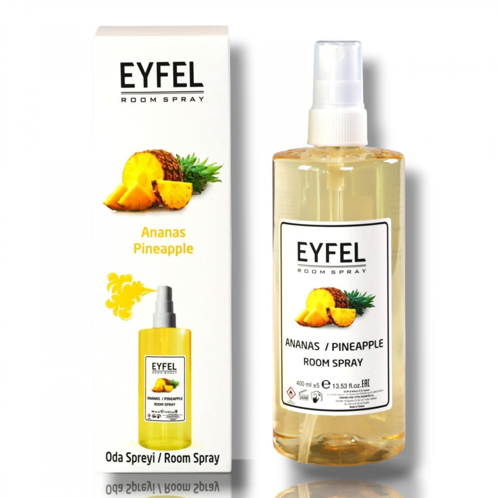 EYFEL Spray Odorizant ANANAS 400 ml [1]