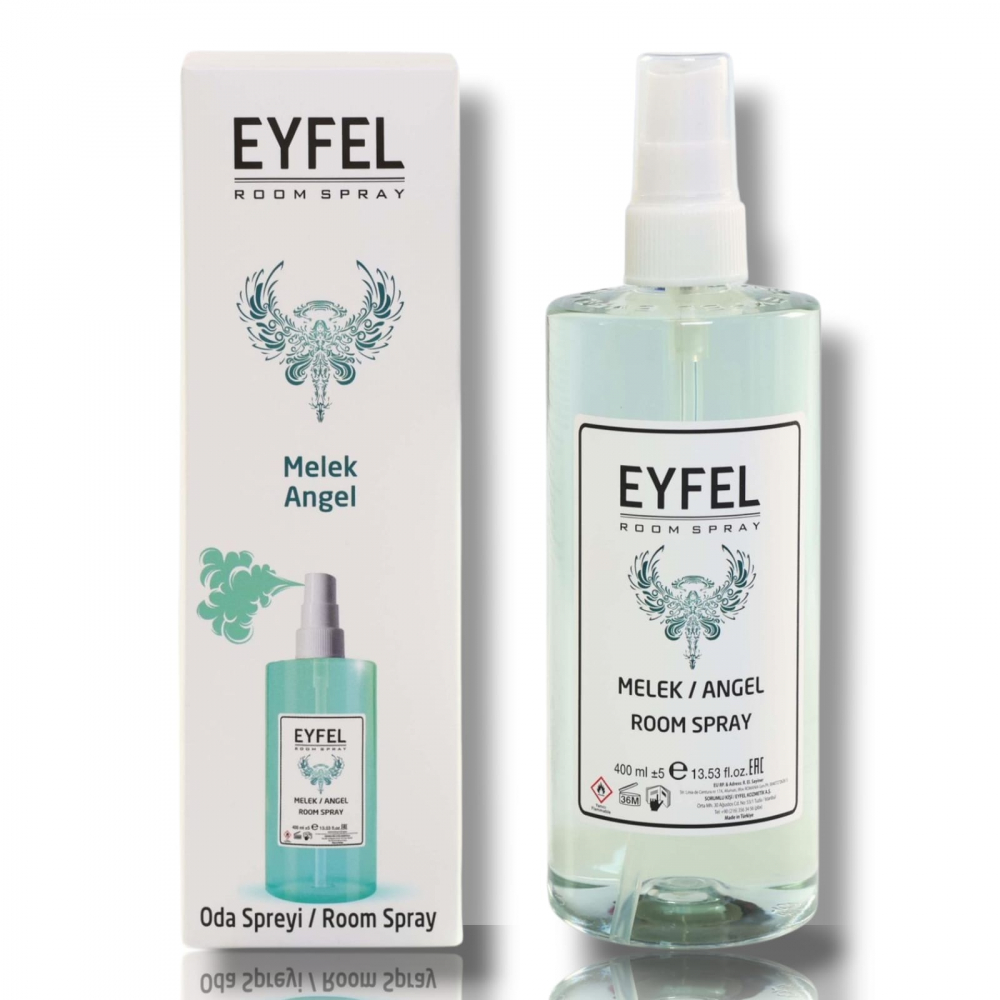 EYFEL Spray Odorizant ANGEL MELEK (Anti Tabac) 400 ml [1]
