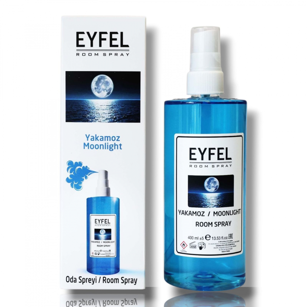 EYFEL Spray Odorizant APUS DE SOARE 400 ml [1]