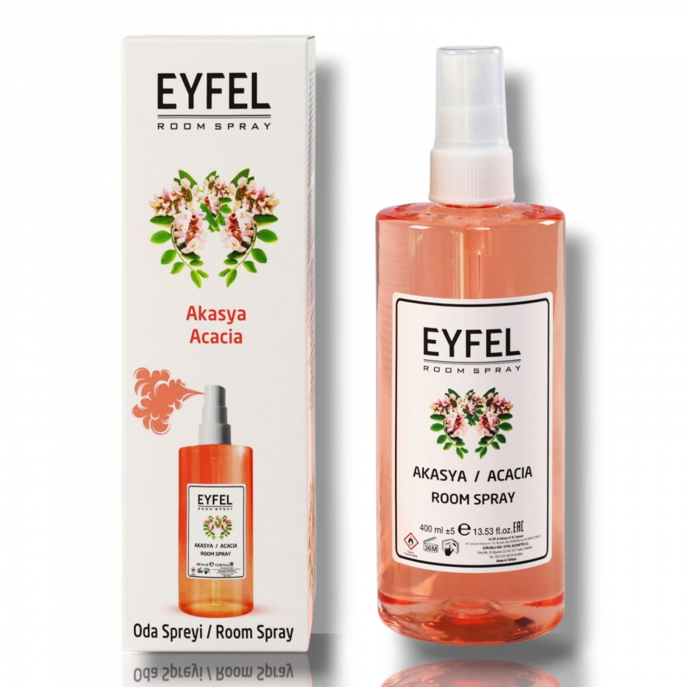 EYFEL Spray Odorizant FLOARE de SALCAM 400 ml [1]