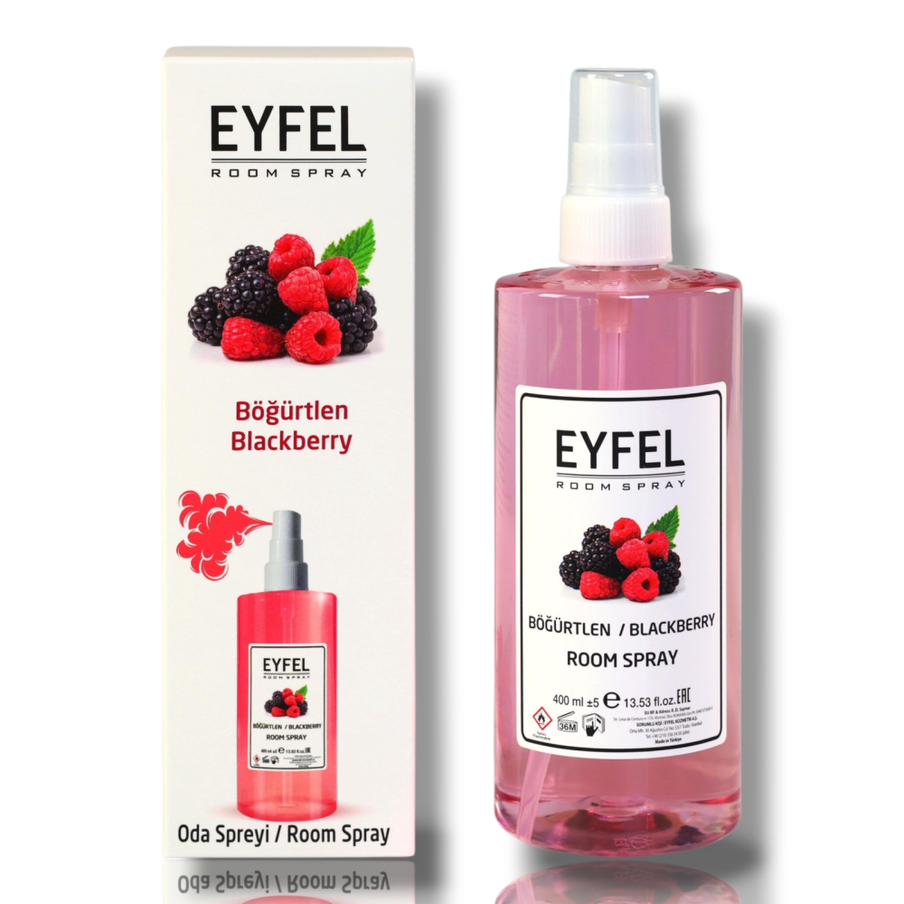 EYFEL Spray Odorizant FRUCTE de PADURE 400 ml [1]