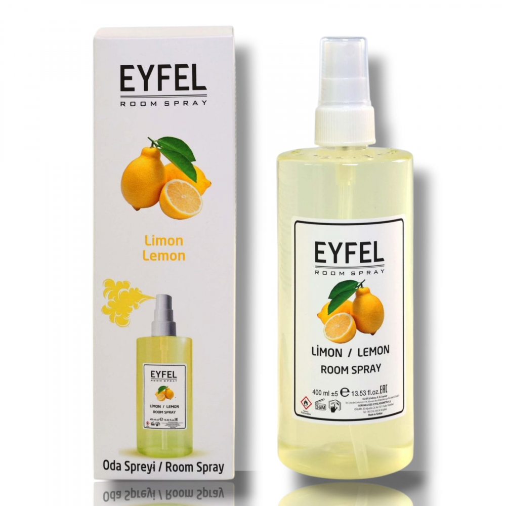 EYFEL Spray Odorizant LAMAIE 400 ml [1]