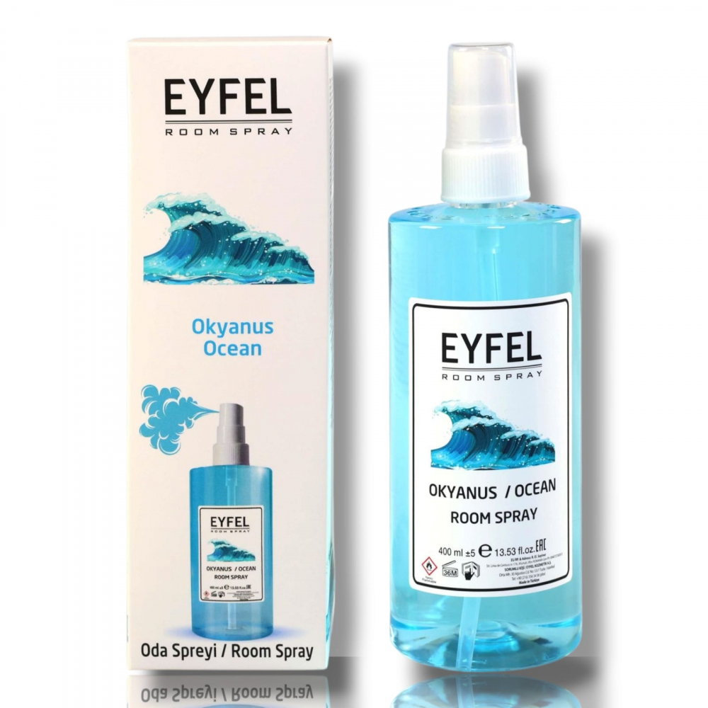 EYFEL Spray Odorizant OCEAN 400 ml [1]