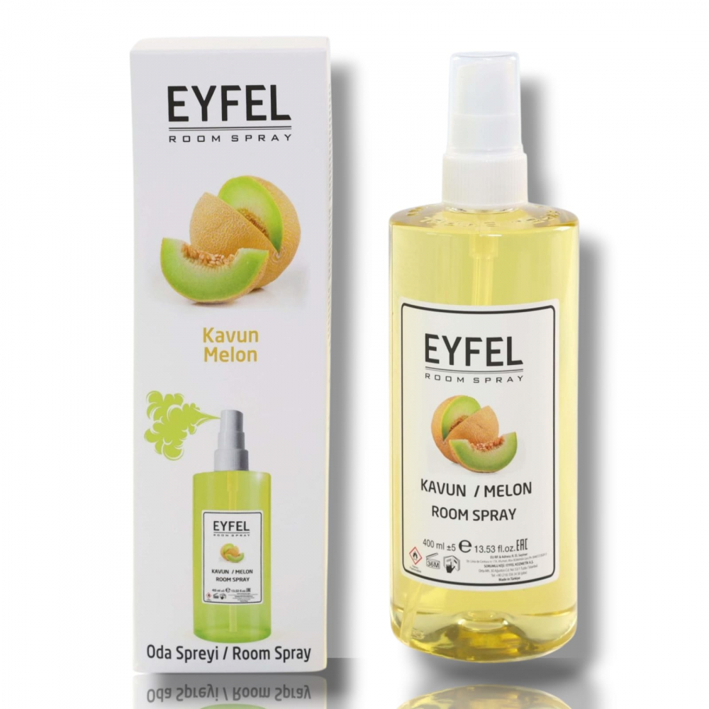 EYFEL Spray Odorizant PEPENE GALBEN 400 ml [1]