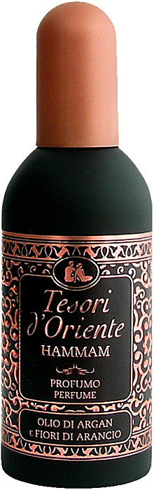 TESORI D’Oriente Parfum Hammam Unisex 100 ml [1]