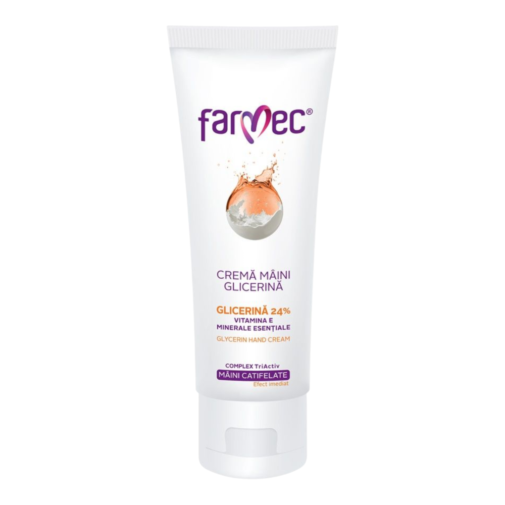 FARMEC Crema de Maini cu Glicerina si Vitamina E 150 ml [1]