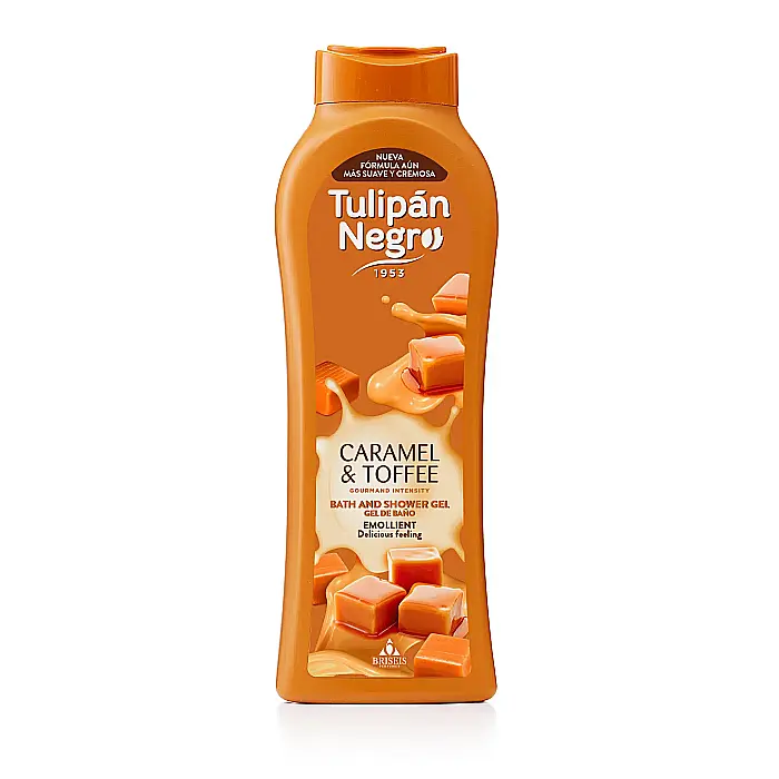 TULIPAN NEGRO Gel de Dus Caramel Toffee 650 ml [1]
