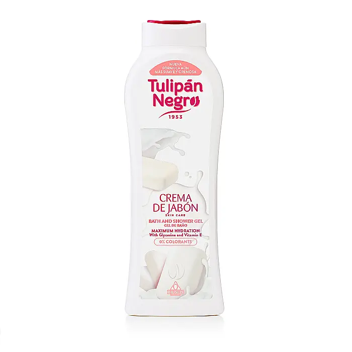TULIPAN NEGRO Gel de Dus Crema de Sapun 650 ml [1]