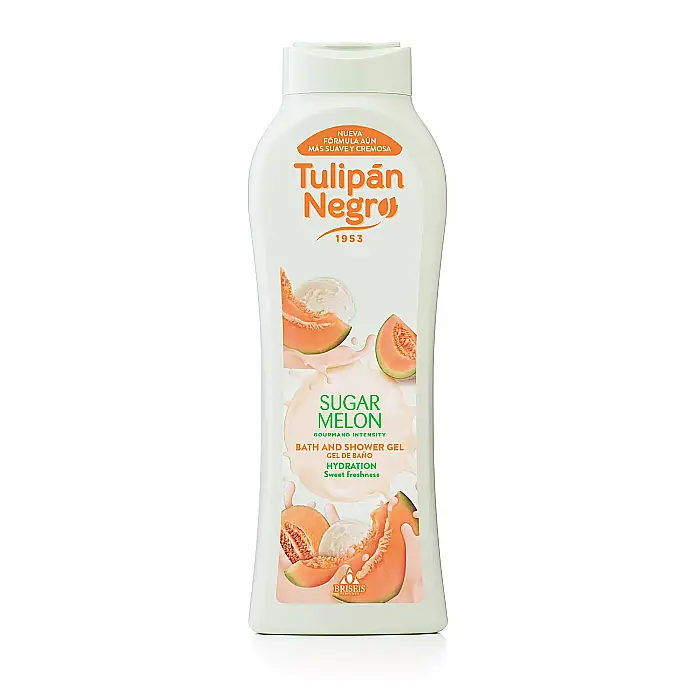 TULIPAN NEGRO Gel de Dus Pepene Galben 650 ml [1]