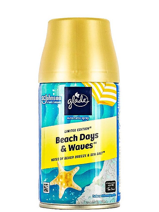 GLADE Spray Rezerva Beach Days & Waves 269 ml [1]