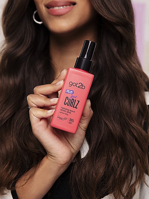 GOT2B Curlz Spray Hidratant pt Definirea Onduleurilor 150 ml [2]