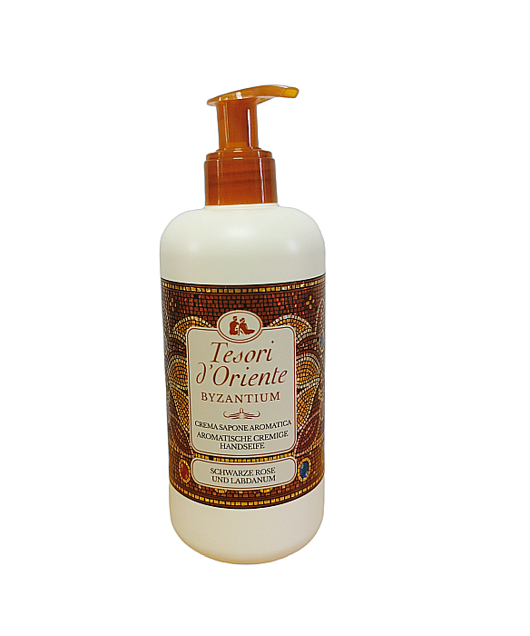 TESORI D’Oriente Sapun Lichid Byzantium 300 ml [1]