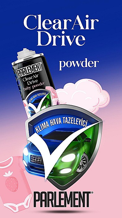 PARLEMENT Spray Igienizare Sistem Climatizare Auto BABY POWDER 150 ml [2]