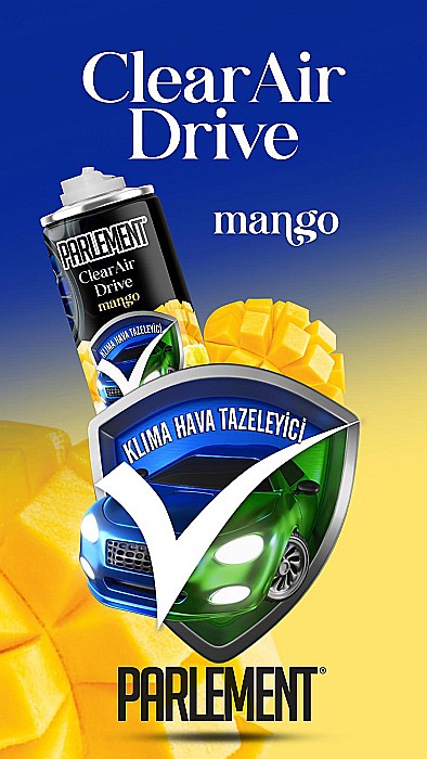 PARLEMENT Spray Igienizare Sistem Climatizare Auto MANGO 150 ml [2]