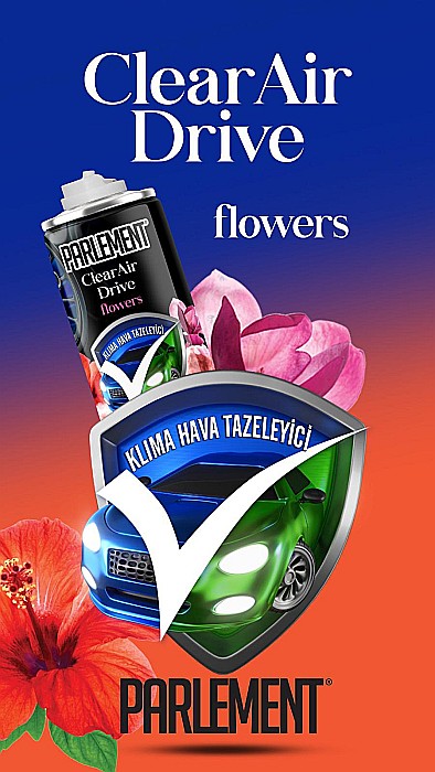 PARLEMENT Spray Igienizare Sistem Climatizare Auto FLOWERS 150 ml [2]