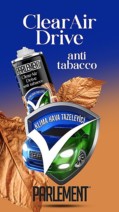 PARLEMENT Spray Igienizare Sistem Climatizare Auto ANTI TABACCO 150 ml [2]
