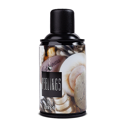 SPRING AIR Rezerva Odorizant Camera 3000 de Pulverizari FEELINGS 250 ml [1]