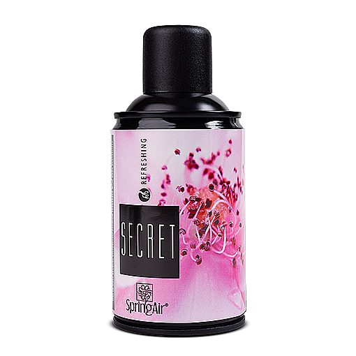 SPRING AIR Rezerva Odorizant Camera 3000 de Pulverizari SECRET 250 ml [1]