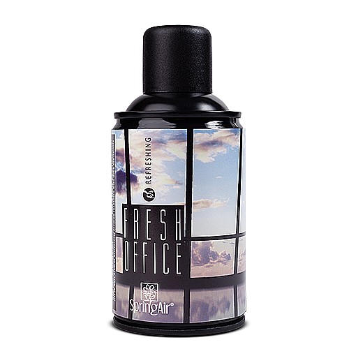 SPRING AIR Rezerva Odorizant Camera 3000 de Pulverizari FRESH OFFICE 250 ml [1]