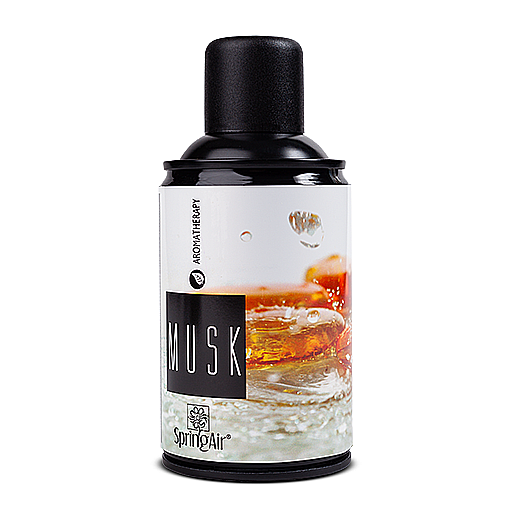 SPRING AIR Rezerva Odorizant Camera 3000 de Pulverizari MUSK 250 ml [1]