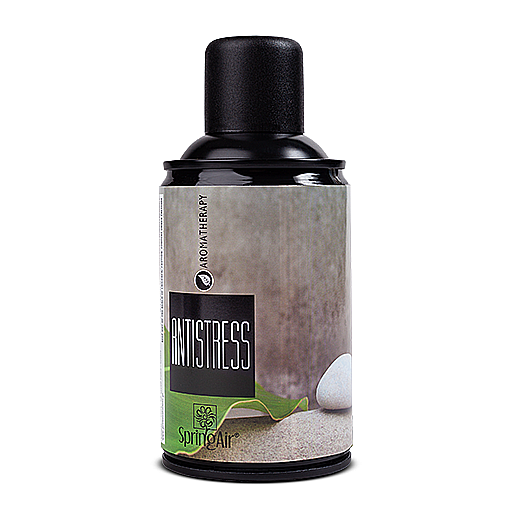 SPRING AIR Rezerva Odorizant Camera 3000 de Pulverizari ANTISTRESS 250 ml [1]