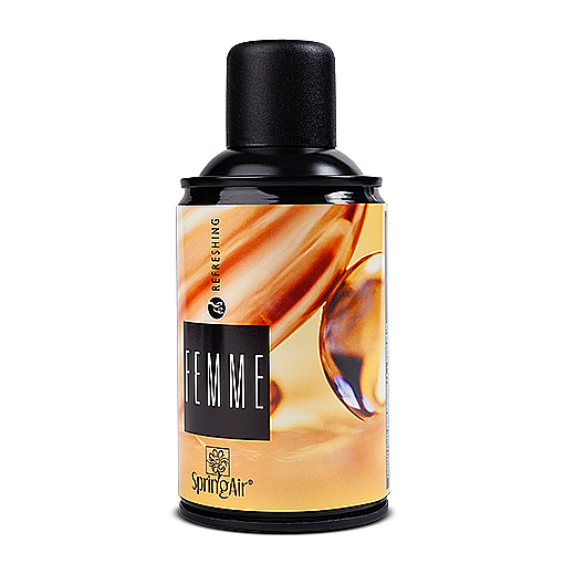 SPRING AIR Rezerva Odorizant Camera 3000 de Pulverizari FEMME 250 ml [1]