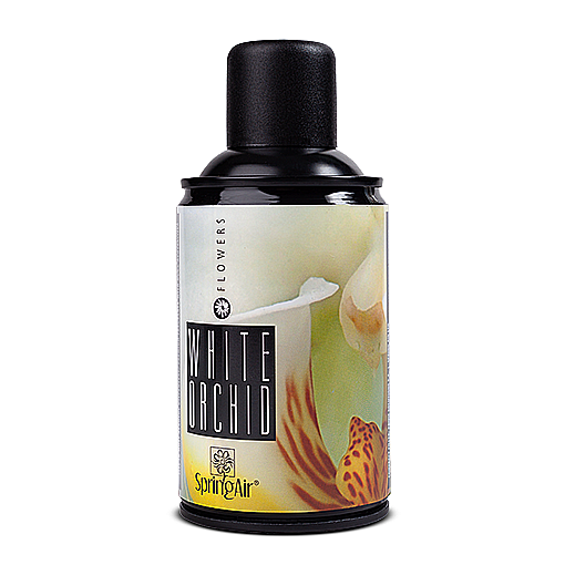 SPRING AIR Rezerva Odorizant Camera 3000 de Pulverizari WHITE ORCHID 250 ml [1]