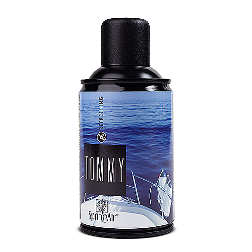 SPRING AIR Rezerva Odorizant Camera 3000 de Pulverizari TOMMY 250 ml [1]