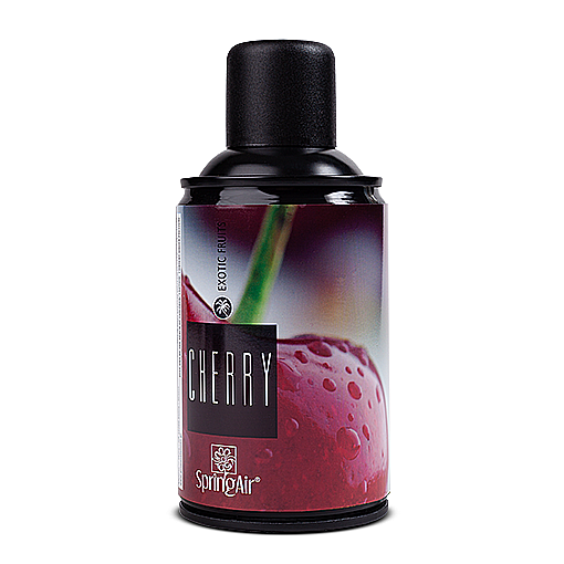 SPRING AIR Rezerva Odorizant Camera 3000 de Pulverizari CHERRY 250 ml [1]