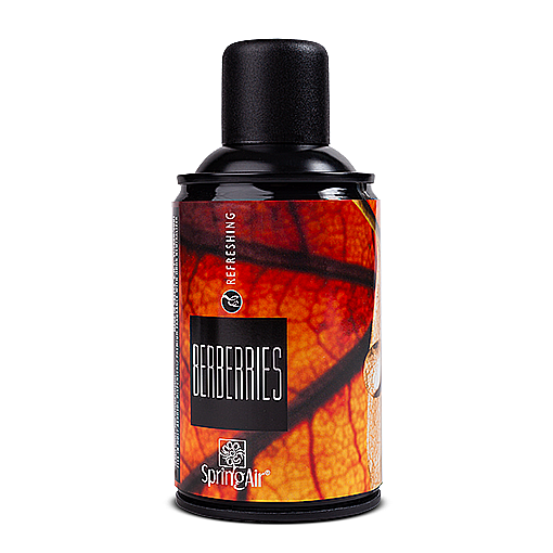 SPRING AIR Rezerva Odorizant Camera 3000 de Pulverizari BERBERRIES 250 ml [1]