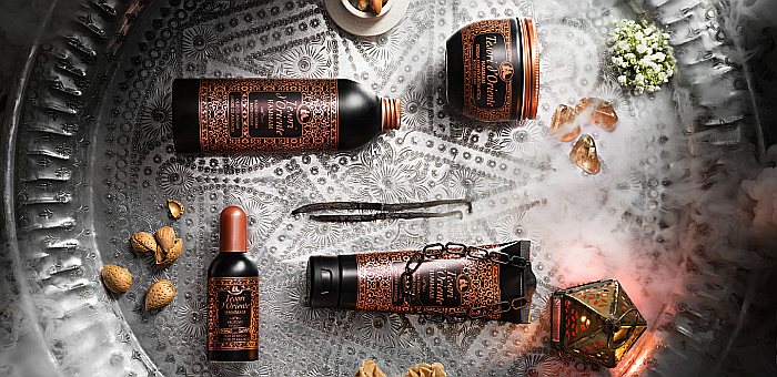TESORI D’Oriente Crema de Corp Hammam 300 ml [2]
