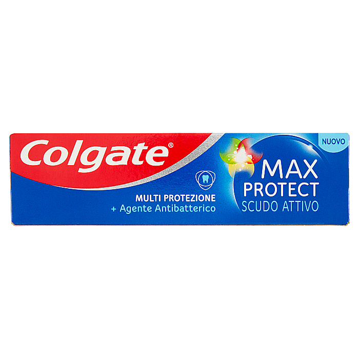 COLGATE Pasta de Dinti Max Protect Detox + Antibacterial Agent 75 ml [1]