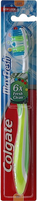 COLGATE Periuta de Dinti Max Fresh Soft [1]