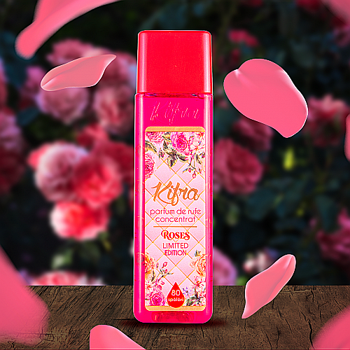 KIFRA Parfum de Rufe Roses 200 ml EDITIE LIMITATA! [1]