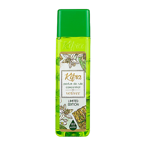 KIFRA Parfum de Rufe Vetiver 200 ml EDITIE LIMITATA! [2]