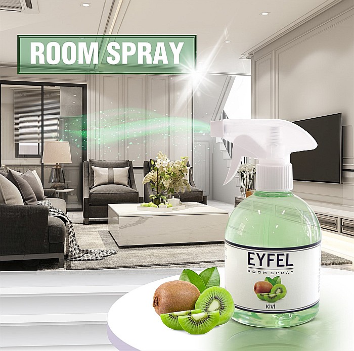 EYFEL Spray Odorizant KIWI 500 ml [1]