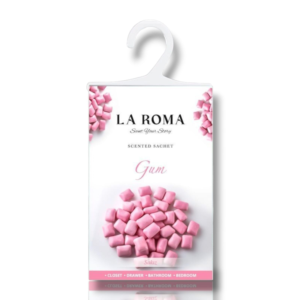 LA ROMA Saculet Odorizant pt Haine/Dulap/Sertare MANGO 26g [19]