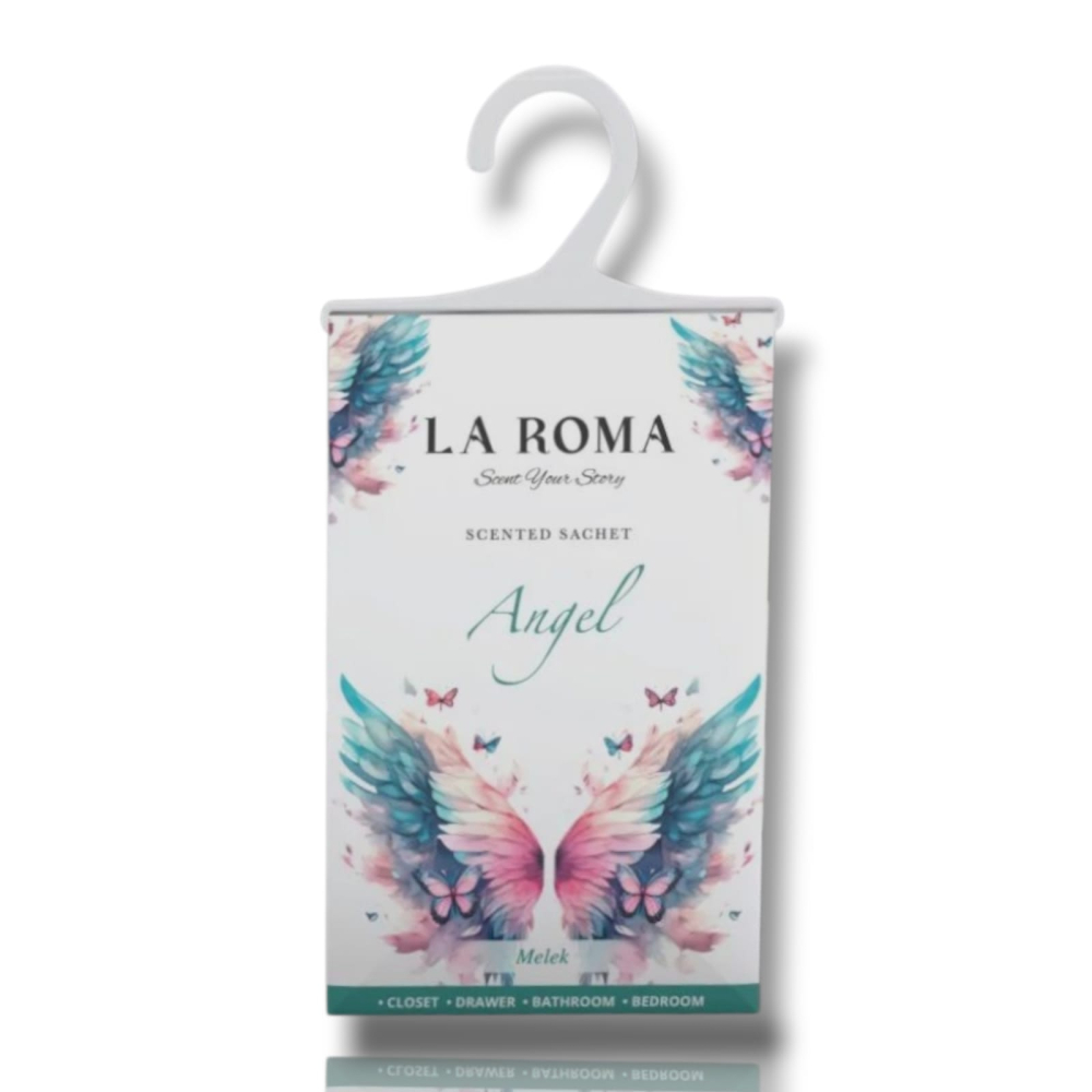 LA ROMA Saculet Odorizant pt Haine/Dulap/Sertare MANGO 26g [12]