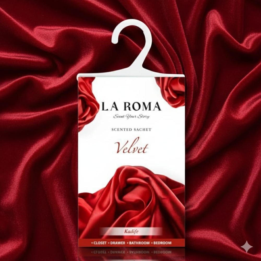 LA ROMA Saculet Odorizant pt Haine/Dulap/Sertare MANGO 26g [34]