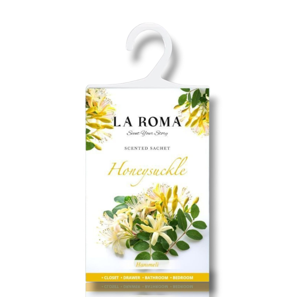 LA ROMA Saculet Odorizant pt Haine/Dulap/Sertare MANGO 26g [37]