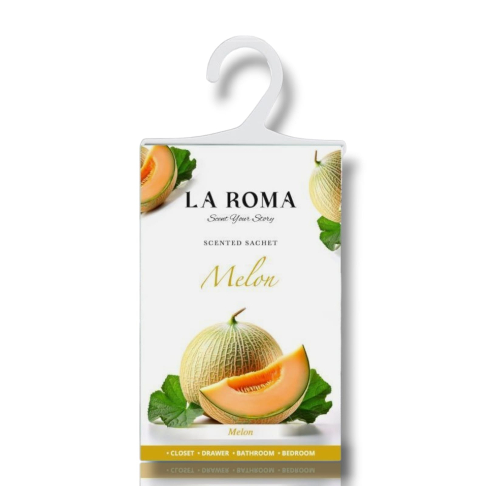 LA ROMA Saculet Odorizant pt Haine/Dulap/Sertare MANGO 26g [15]