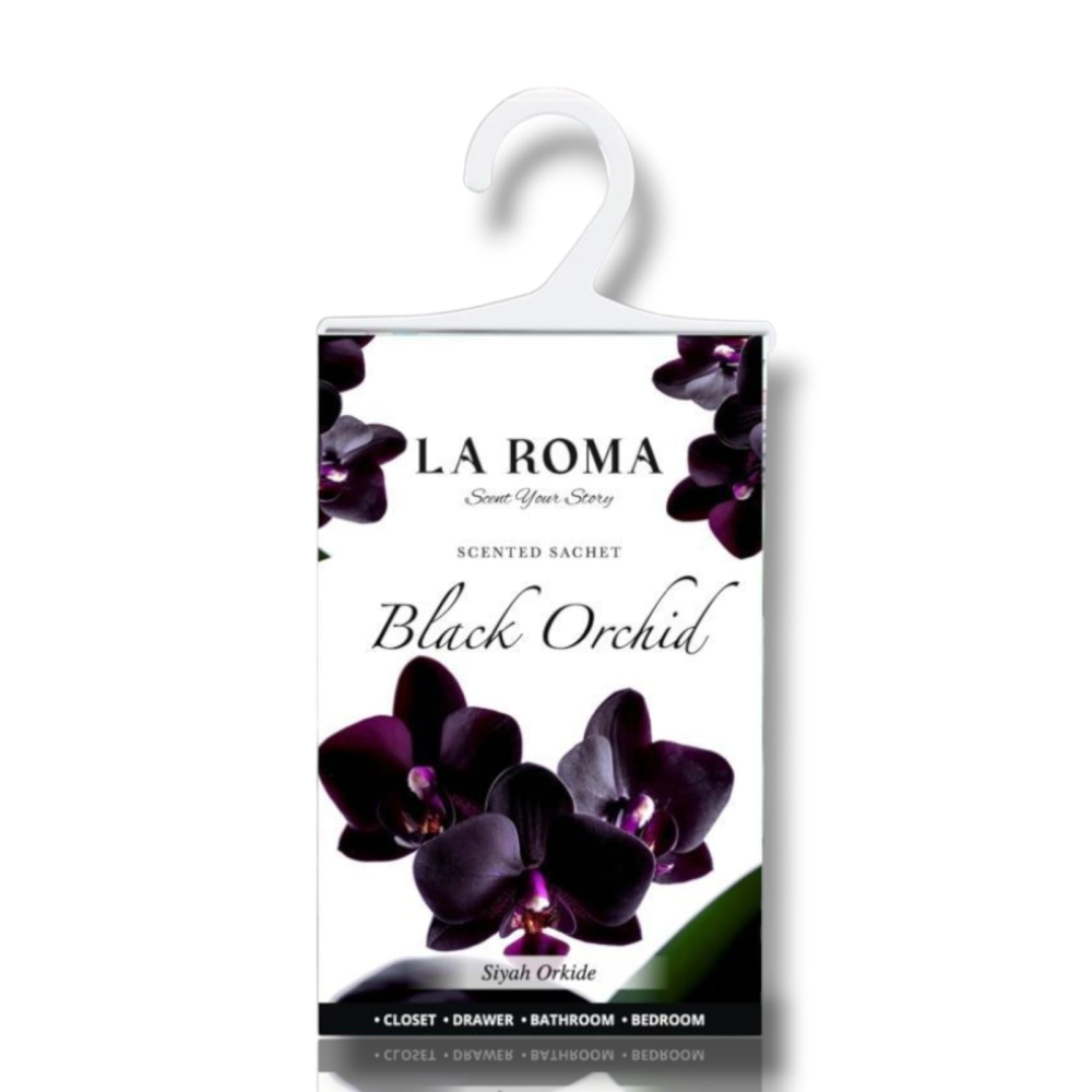 LA ROMA Saculet Odorizant pt Haine/Dulap/Sertare MANGO 26g [5]