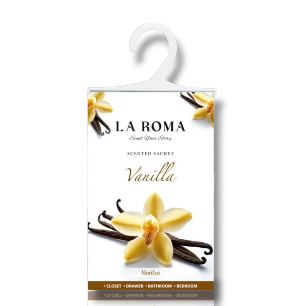 LA ROMA Saculet Odorizant pt Haine/Dulap/Sertare MANGO 26g [42]