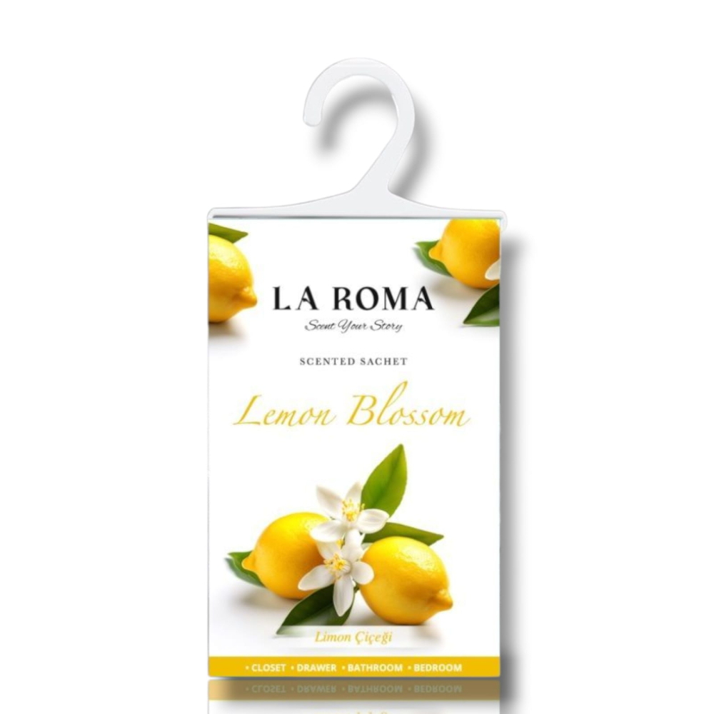 LA ROMA Saculet Odorizant pt Haine/Dulap/Sertare MANGO 26g [30]