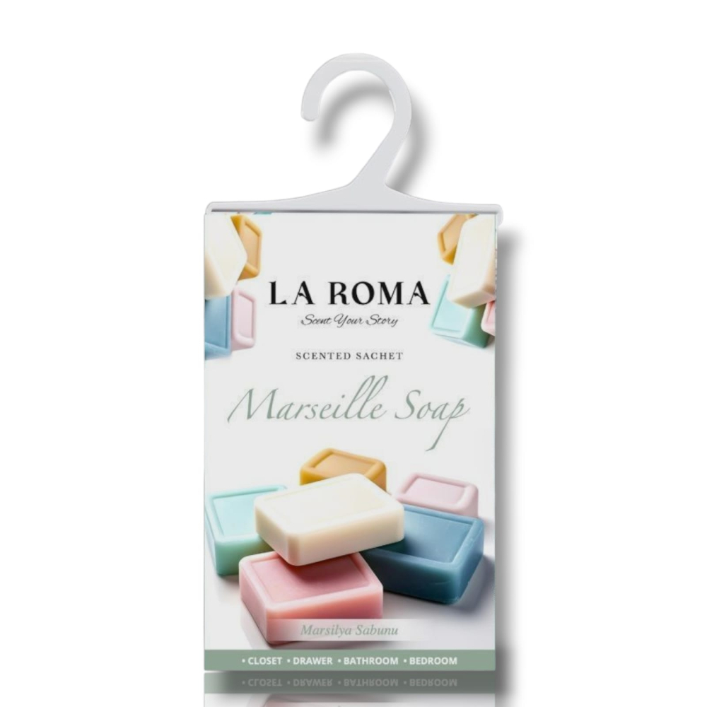 LA ROMA Saculet Odorizant pt Haine/Dulap/Sertare MANGO 26g [14]