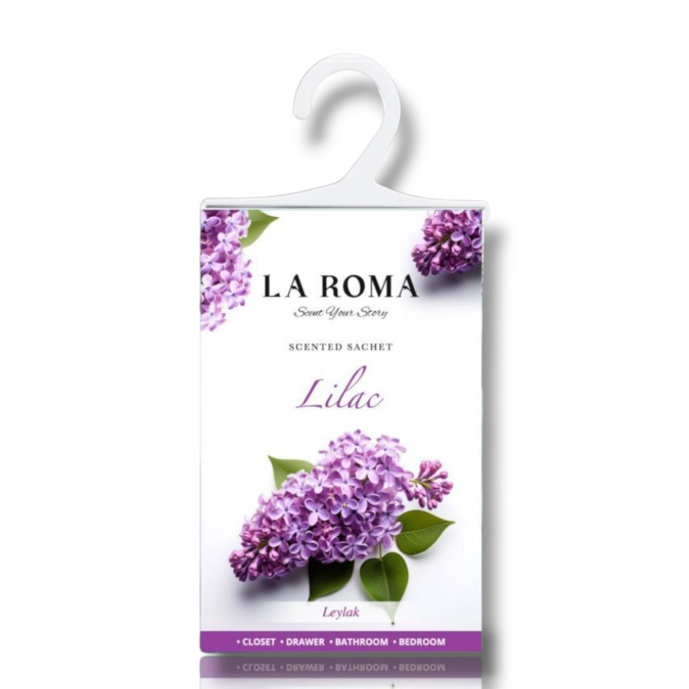 LA ROMA Saculet Odorizant pt Haine/Dulap/Sertare MANGO 26g [39]